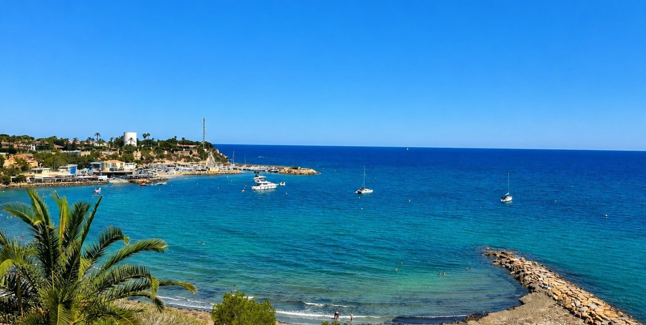 Reventa - Villa -
Orihuela Costa - Cabo Roig