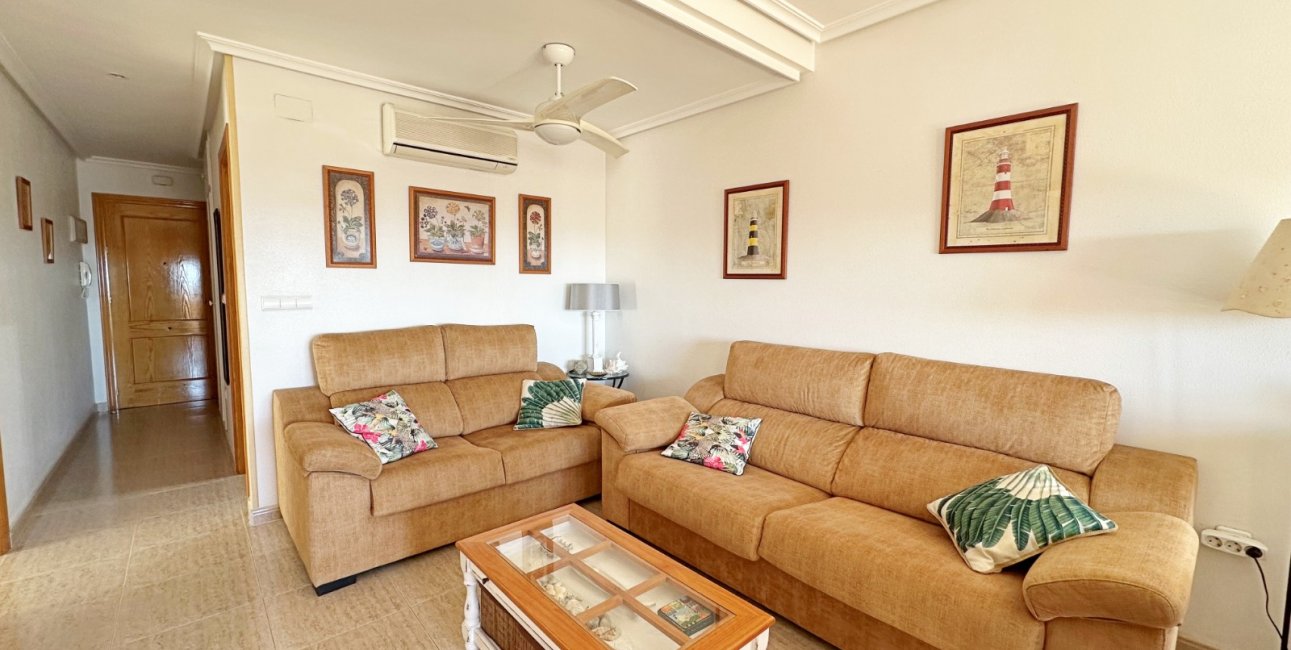 Reventa - Apartamento / piso -
Orihuela Costa - Campoamor