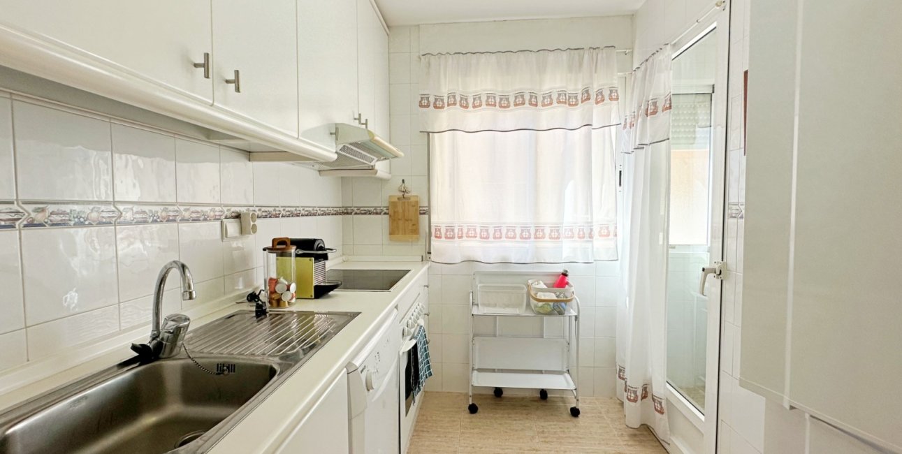 Reventa - Apartamento / piso -
Orihuela Costa - Campoamor