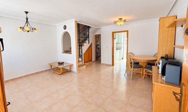 Reventa - Adosado -
Torrevieja - Torretas -La Siesta - El Limonar