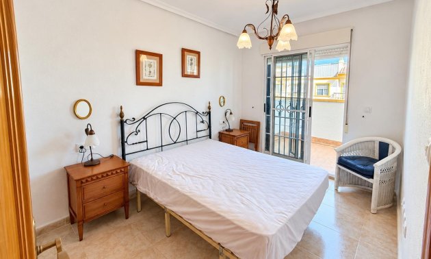 Reventa - Adosado -
Torrevieja - Torretas -La Siesta - El Limonar