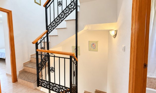 Reventa - Adosado -
Torrevieja - Torretas -La Siesta - El Limonar
