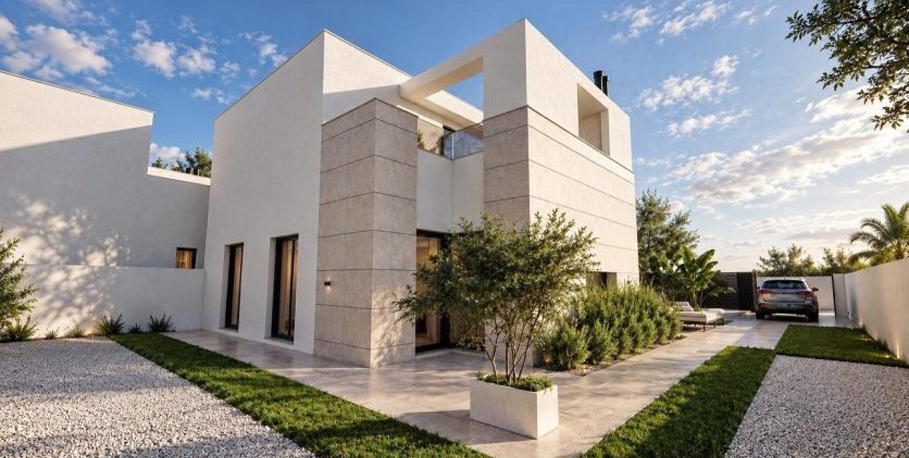 New Build - Villa -
Torrevieja - San Luis - Chaparal