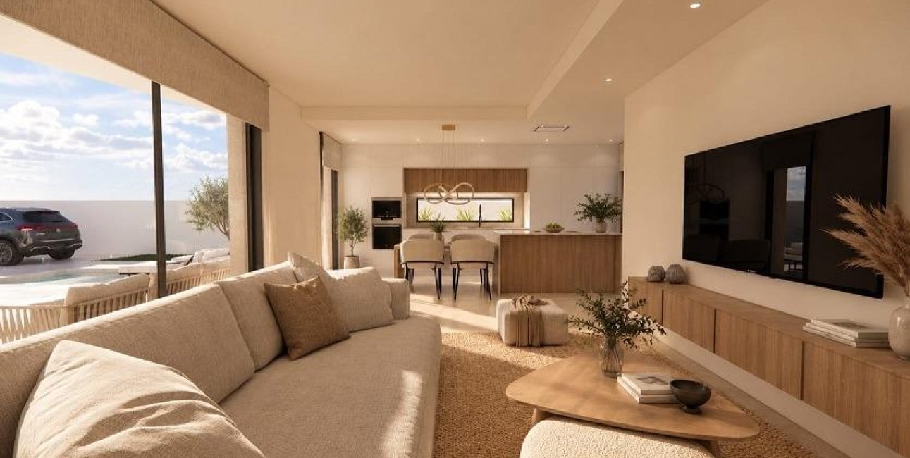 New Build - Villa -
Torrevieja - San Luis - Chaparal