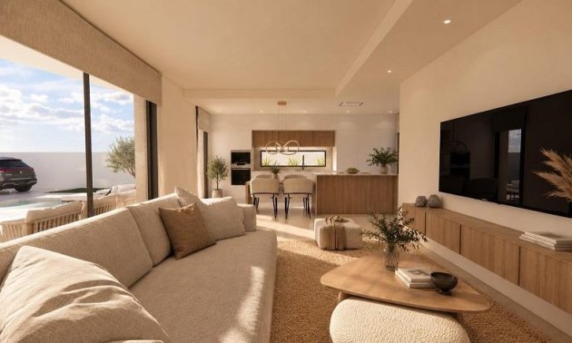 New Build - Villa -
Torrevieja - San Luis - Chaparal