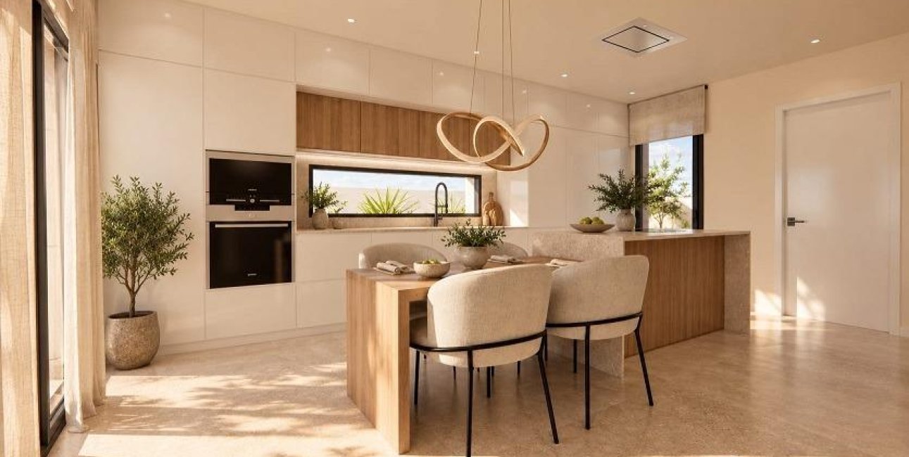 New Build - Villa -
Torrevieja - San Luis - Chaparal