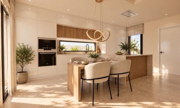 New Build - Villa -
Torrevieja - San Luis - Chaparal