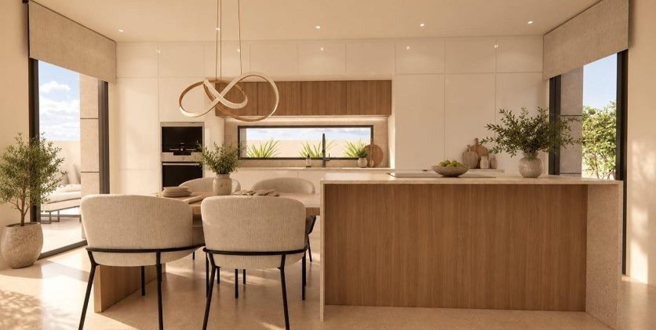 New Build - Villa -
Torrevieja - San Luis - Chaparal