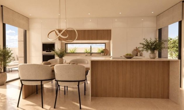 New Build - Villa -
Torrevieja - San Luis - Chaparal