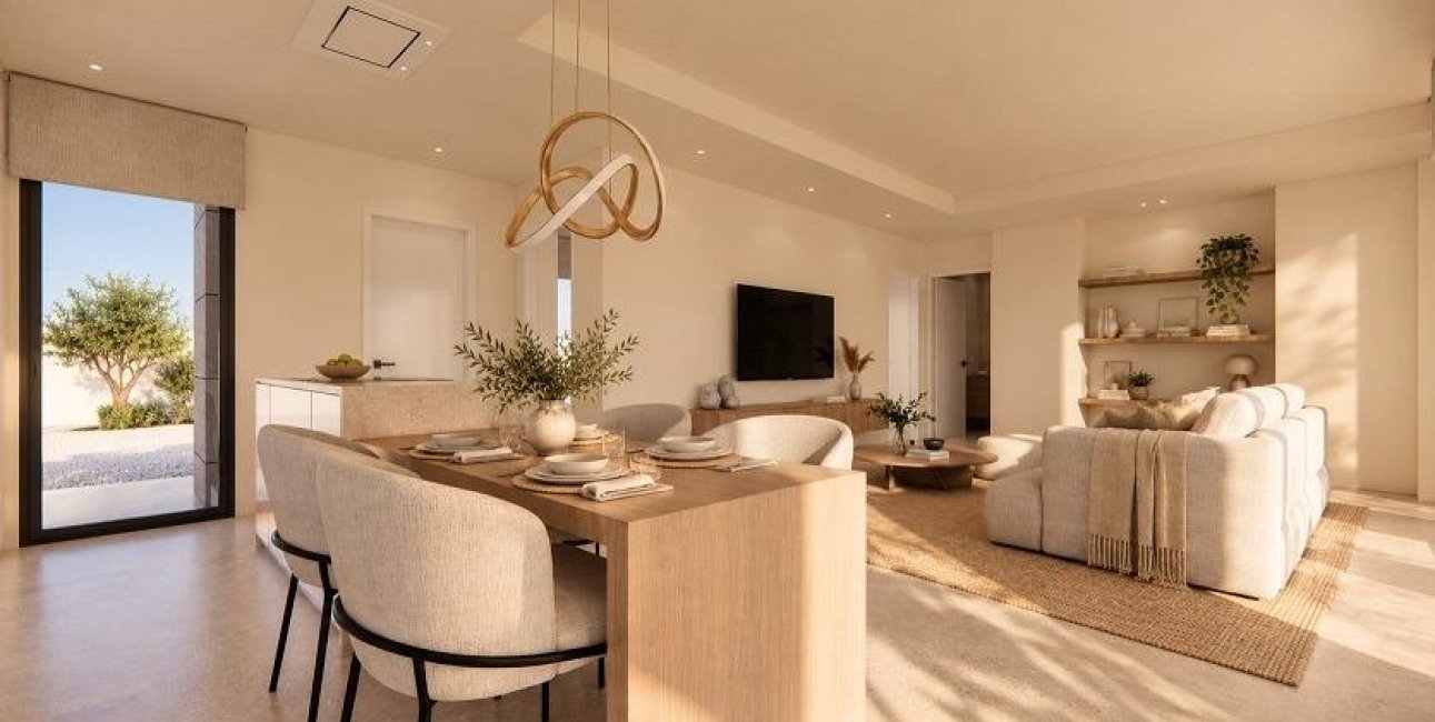 New Build - Villa -
Torrevieja - San Luis - Chaparal