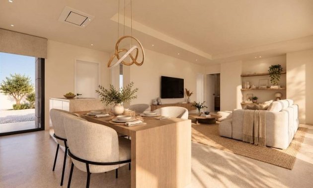 New Build - Villa -
Torrevieja - San Luis - Chaparal
