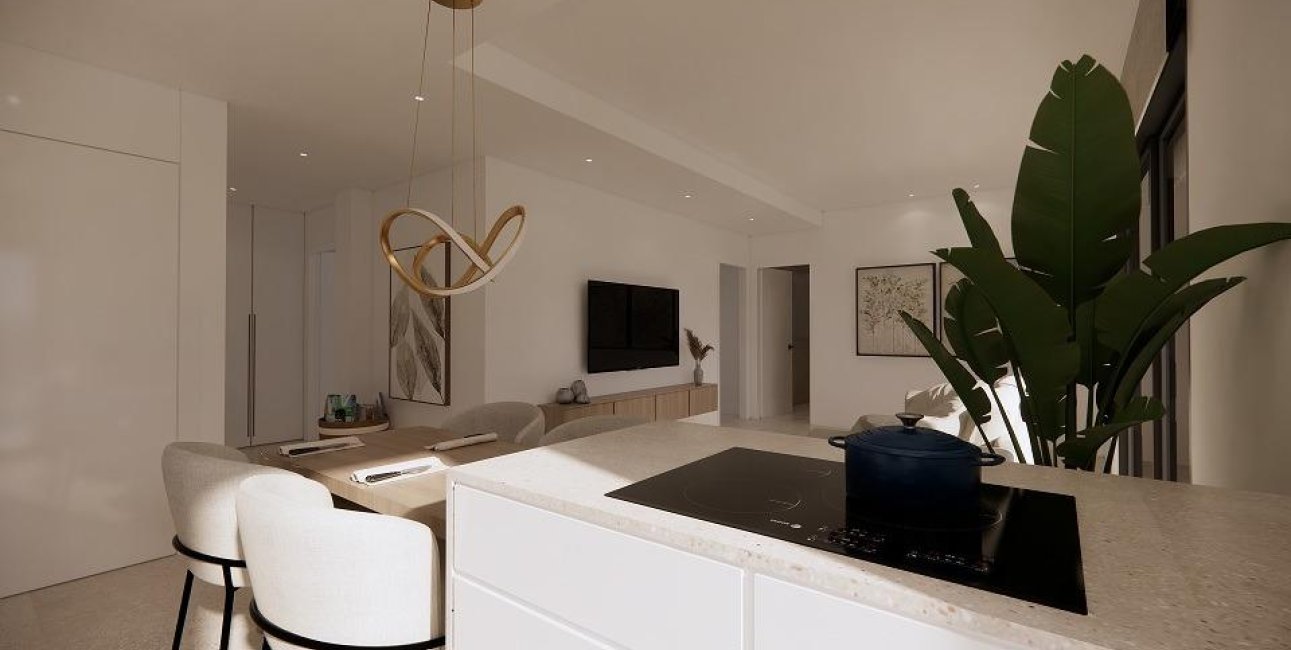 New Build - Villa -
Torrevieja - San Luis - Chaparal