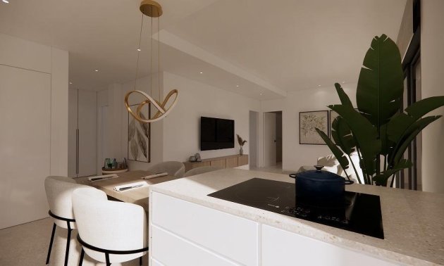 New Build - Villa -
Torrevieja - San Luis - Chaparal