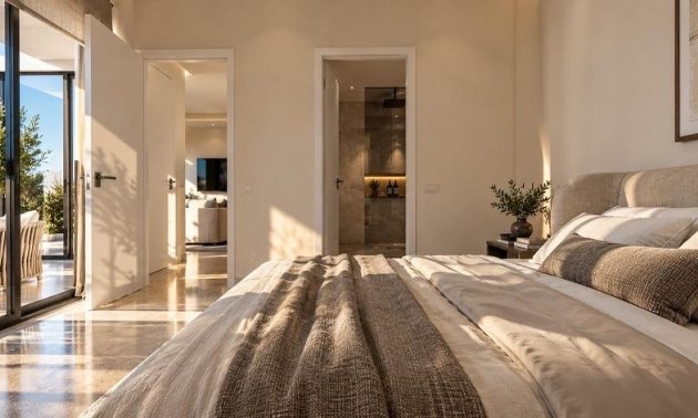New Build - Villa -
Torrevieja - San Luis - Chaparal