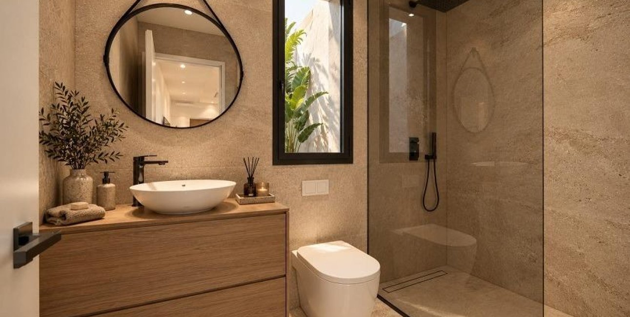 New Build - Villa -
Torrevieja - San Luis - Chaparal