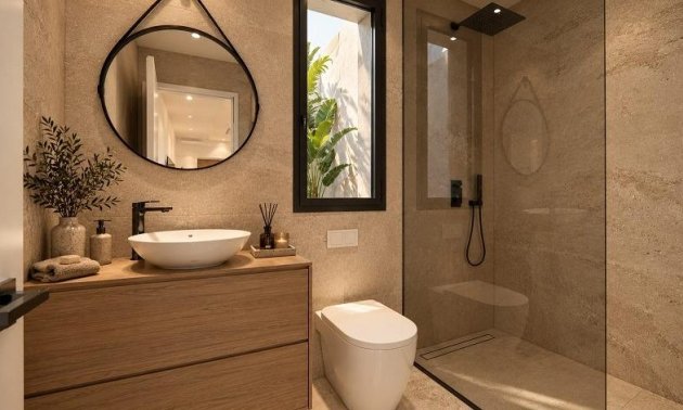 New Build - Villa -
Torrevieja - San Luis - Chaparal