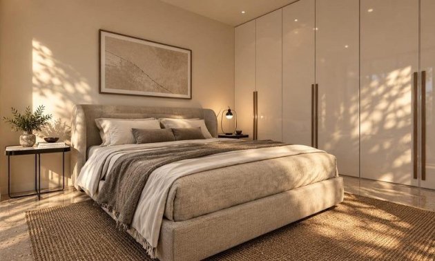 New Build - Villa -
Torrevieja - San Luis - Chaparal