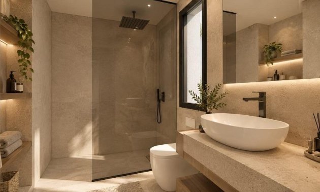 New Build - Villa -
Torrevieja - San Luis - Chaparal
