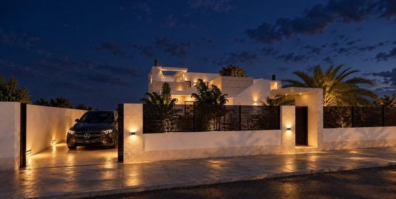 New Build - Villa -
Torrevieja - San Luis - Chaparal