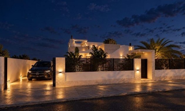 New Build - Villa -
Torrevieja - San Luis - Chaparal