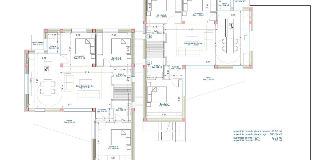 New Build - Villa -
Torrevieja - San Luis - Chaparal