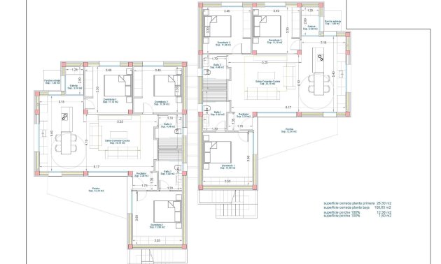 New Build - Villa -
Torrevieja - San Luis - Chaparal