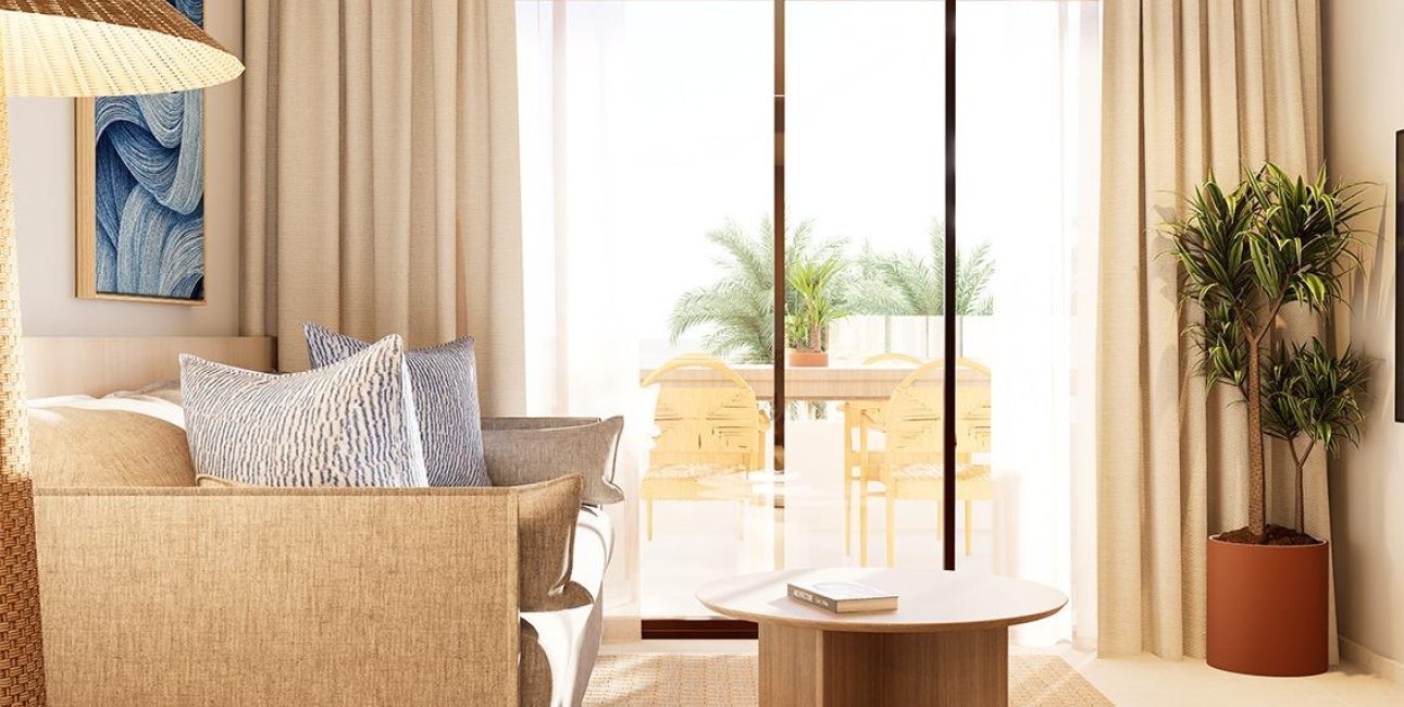 New Build - Apartment / flat -
Torrevieja - Frutales - Rosaleda