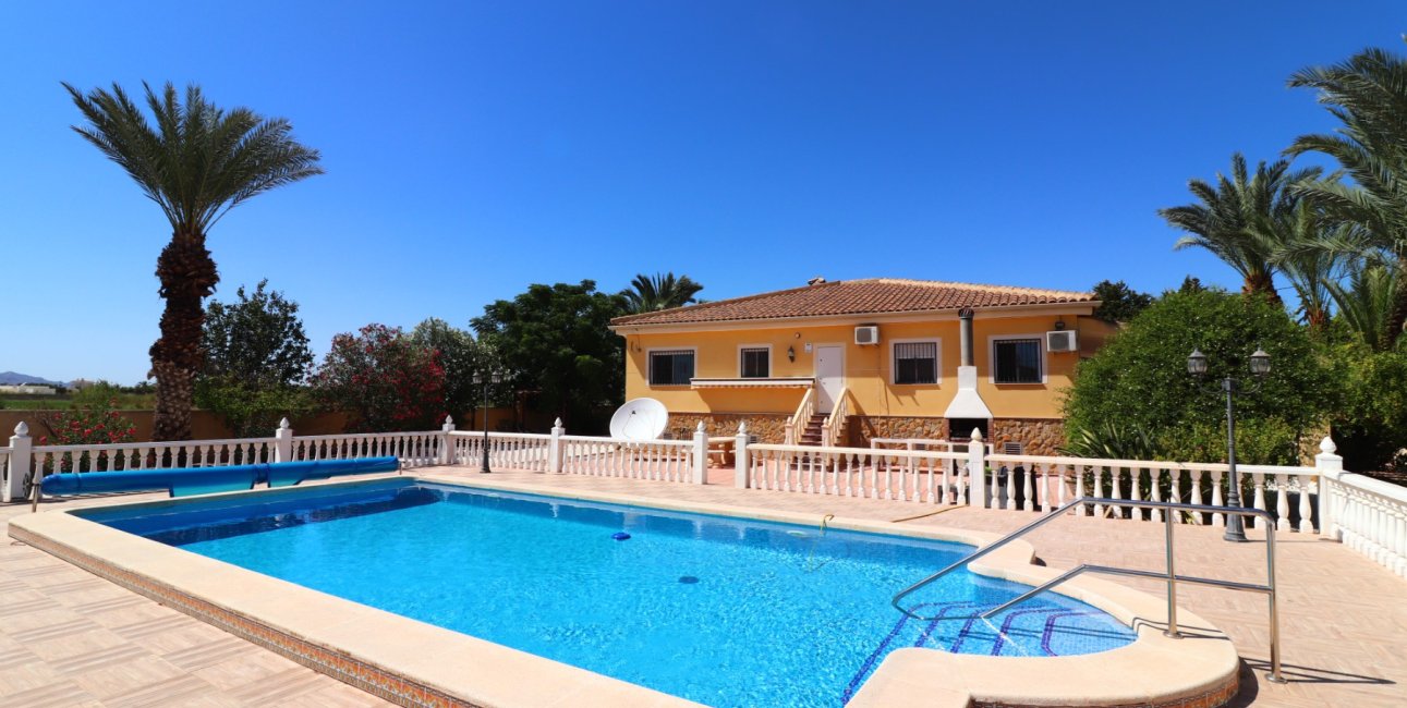 Reventa - Finca -
Catral - Catral - Country