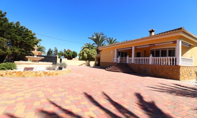 Reventa - Finca -
Catral - Catral - Country