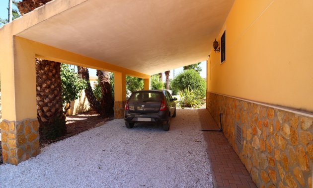Reventa - Finca -
Catral - Catral - Country