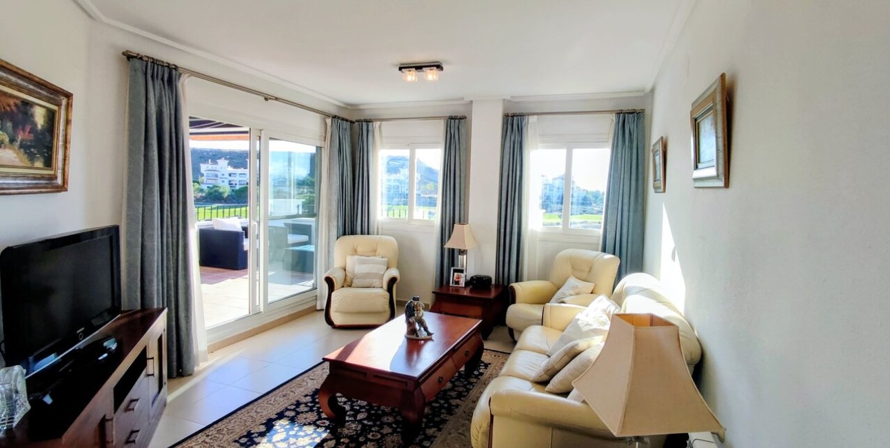Resale - Apartment / flat -
Hacienda Riquelme Golf Resort - Hacienda Riquelme Golf Resort - Centre