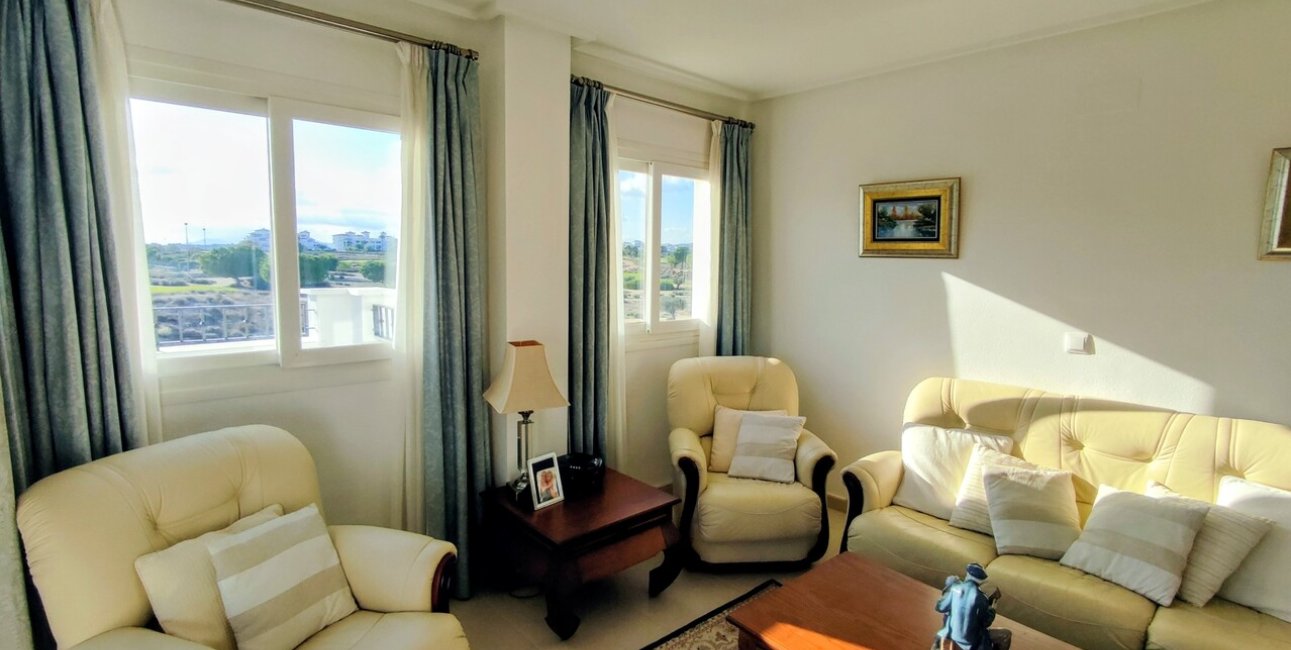 Resale - Apartment / flat -
Hacienda Riquelme Golf Resort - Hacienda Riquelme Golf Resort - Centre