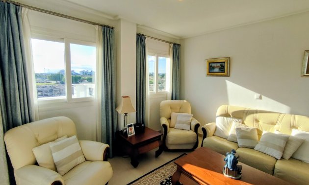 Resale - Apartment / flat -
Hacienda Riquelme Golf Resort - Hacienda Riquelme Golf Resort - Centre