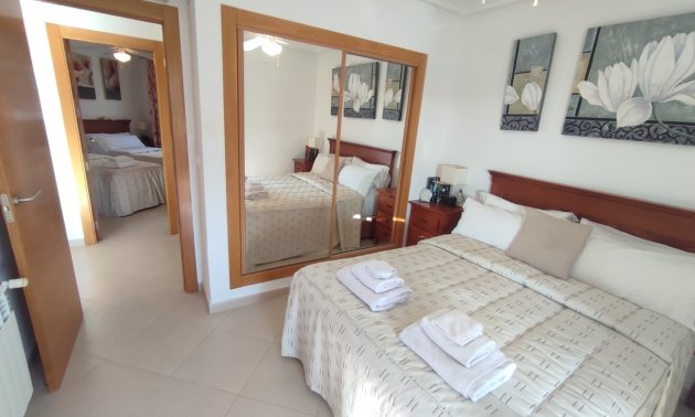 Resale - Apartment / flat -
Hacienda Riquelme Golf Resort - Hacienda Riquelme Golf Resort - Centre
