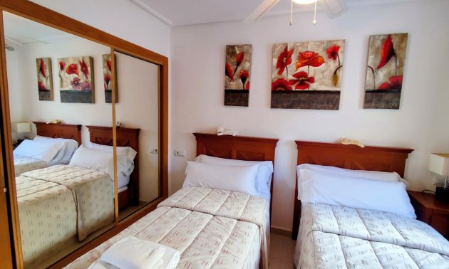 Resale - Apartment / flat -
Hacienda Riquelme Golf Resort - Hacienda Riquelme Golf Resort - Centre