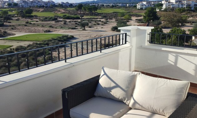 Resale - Apartment / flat -
Hacienda Riquelme Golf Resort - Hacienda Riquelme Golf Resort - Centre