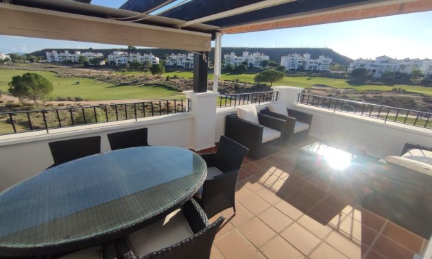 Resale - Apartment / flat -
Hacienda Riquelme Golf Resort - Hacienda Riquelme Golf Resort - Centre