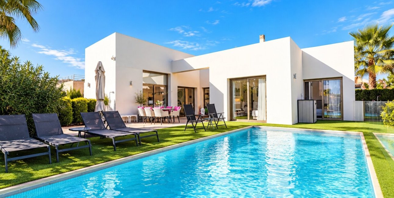 Resale - Villa -
Benijofar - Benijofar - Village