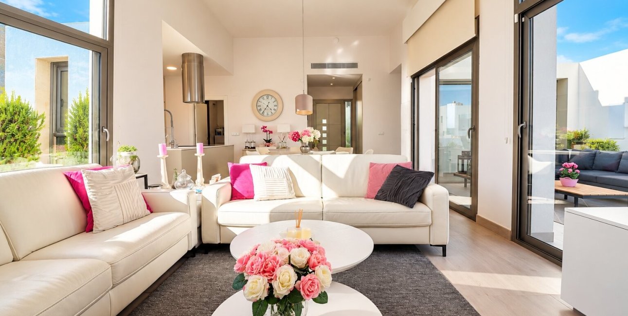 Resale - Villa -
Benijofar - Benijofar - Village
