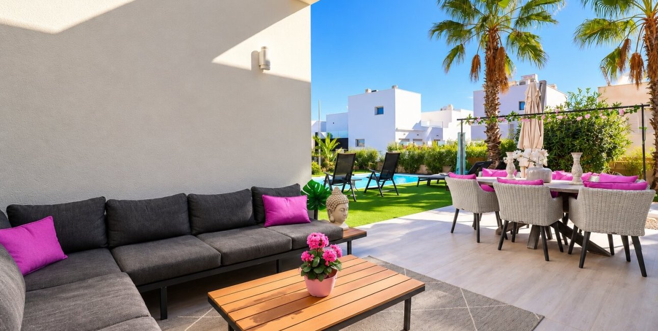 Resale - Villa -
Benijofar - Benijofar - Village