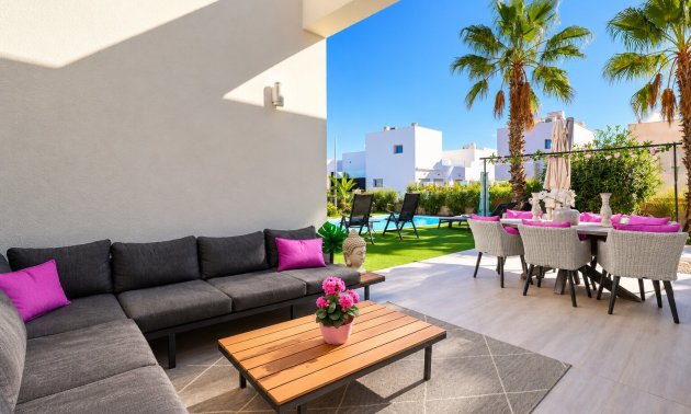 Resale - Villa -
Benijofar - Benijofar - Village