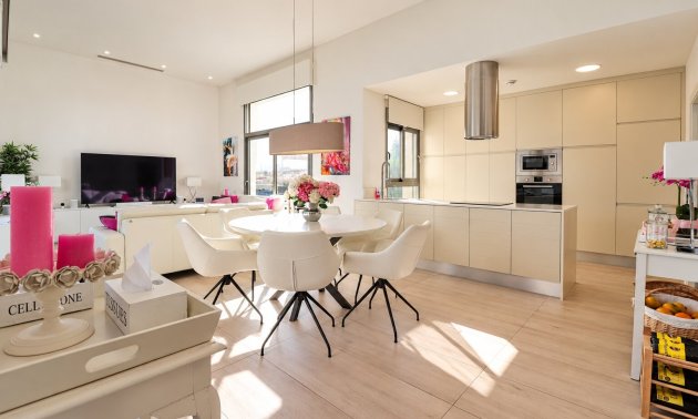 Resale - Villa -
Benijofar - Benijofar - Village