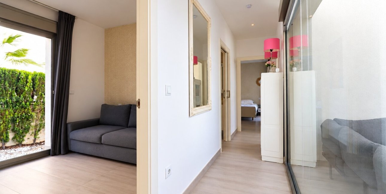 Resale - Villa -
Benijofar - Benijofar - Village