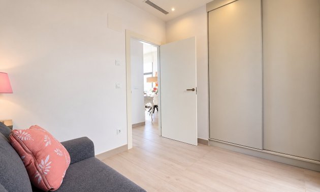 Resale - Villa -
Benijofar - Benijofar - Village