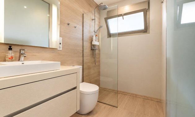 Resale - Villa -
Benijofar - Benijofar - Village