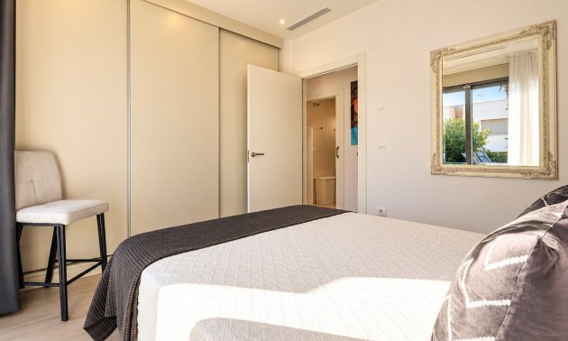 Resale - Villa -
Benijofar - Benijofar - Village