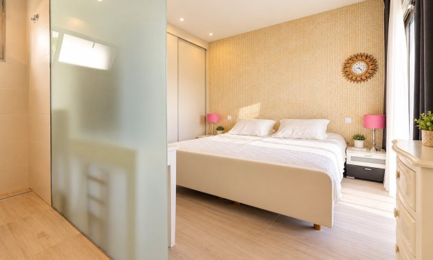 Resale - Villa -
Benijofar - Benijofar - Village