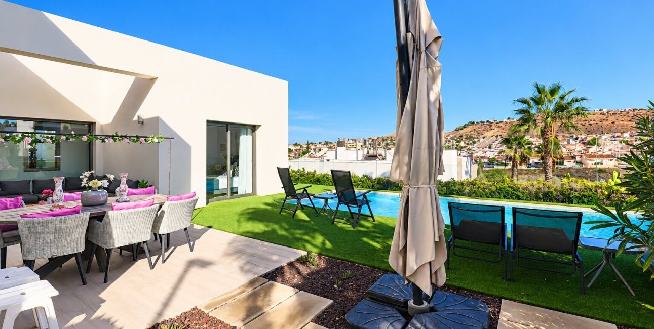 Resale - Villa -
Benijofar - Benijofar - Village