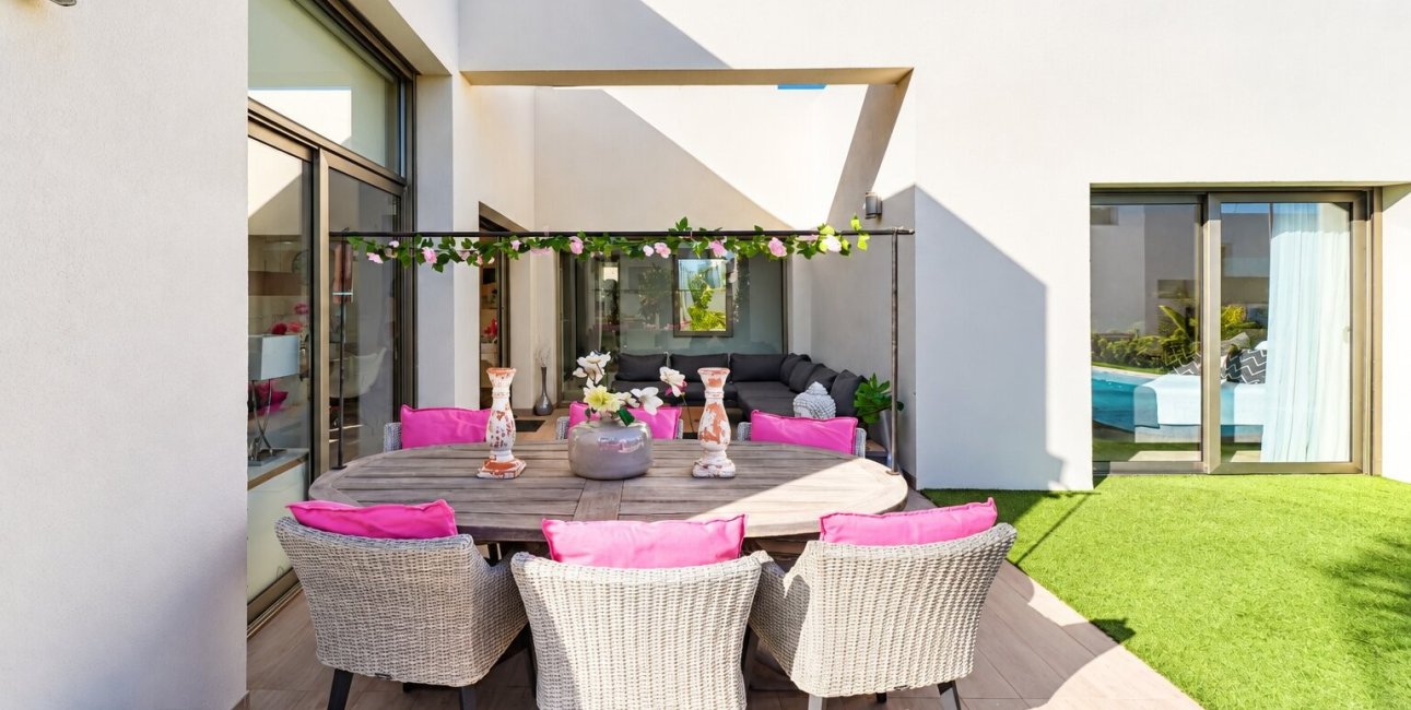 Resale - Villa -
Benijofar - Benijofar - Village
