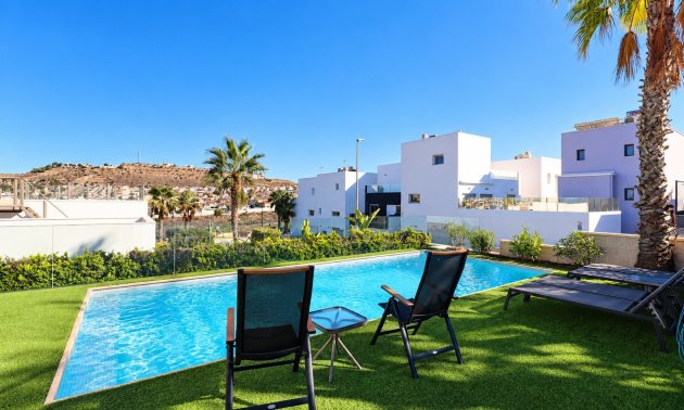 Resale - Villa -
Benijofar - Benijofar - Village